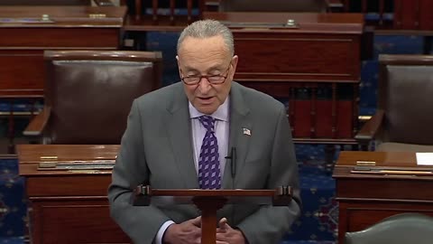 'New Republican Party Under Donald Trump': Schumer Rails Against GOP For Opposing Voting Rights