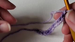 Single Crochet (sc); Learn to Crochet
