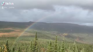 Alaskan Rainbow
