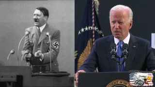 Biden or Hitler: Who Did it Best?
