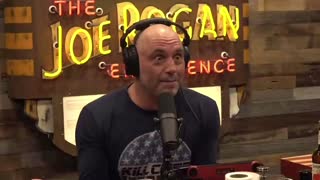 Joe Rogan talks about accusations that he took horse dewormer