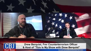 Media Influencer Drew Berquist Exposes the Fake News During Interview with John Di Lemme