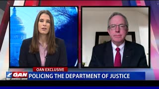 Policing the Department of Justice