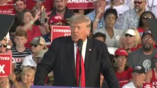 Save America Trump Rally -- Wellington Ohio June 26th 2021