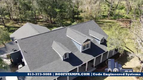 Roofing Company Tampa Bay | Code Engineered Systems | FREE ROOF ESTIMATES | Residential & Commercial