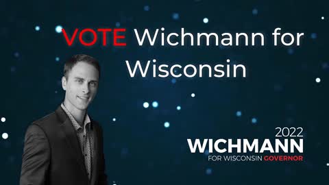 Wichmann for Wisconsin Governor