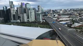 Melbourne CBD - South Wharf - hard down 2020 (part 5)