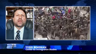 Securing America #35.4 with Todd Bensman - 02.02.21