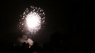 What a blast 4th of July fireworks bonanza