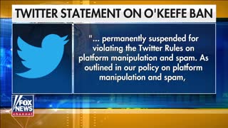 James O'Keefe Announces Lawsuit Against CNN