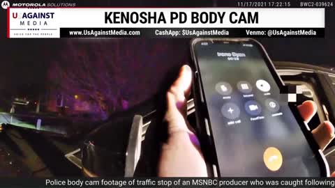 CAUGHT!:Mainstream Media Terrorizes Jury While Leaving Court In Kenosha