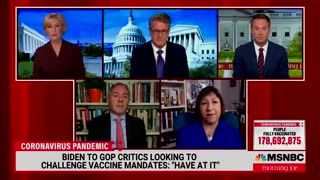 Sheryl Gay Stolberg on Biden's vaccine mandates