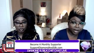 Diamond and Silk Talk About Recent COVID Scam, Gun Rights, and so much more...