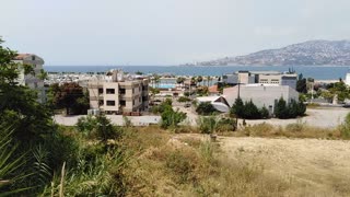 nice view in Lebanon kaslik 2