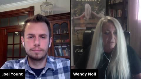 Pastor Wendy Noll: Ashes to Beauty - A Spiritual Journey of Healing from Trauma and Addiction
