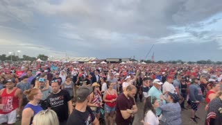 Trump Rally - June 3rd, 2021