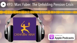 Marc Faber Shares The Unfolding Pension Crisis