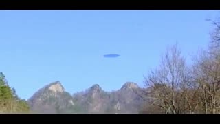 VIDEO UFO RUSSIA