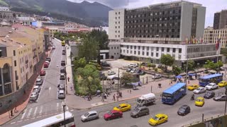 Timelapse - Centro Histórico de Quito