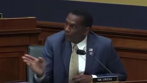 Burgess Owens Demolishes Democrats on House Floor (VIDEO)