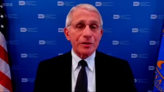 Fauci: We'll Never Know If COVID Lockdowns Were Worth It