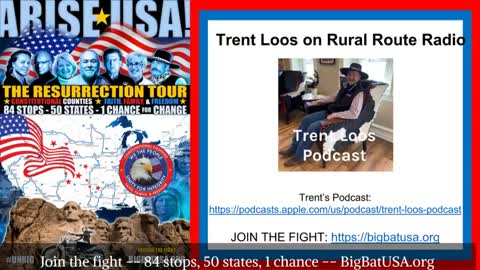 RURAL ROUTE RADIO WITH TRENT LOOS: WHY "THE STAR" WAS SUCH AN IMPORTANT STOP FOR THE ARISE TOUR