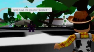 My TOYS were ALIVE in Roblox (Funny)