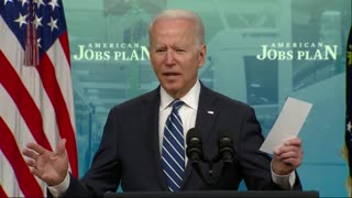 Angry Biden Snaps At Reporters “I’m Concerned That You Guys Are Asking Me Questions”