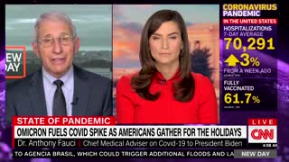 Fauci: Cancel New Year’s Eve Parties