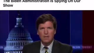 NSA spying on Tucker Carlson