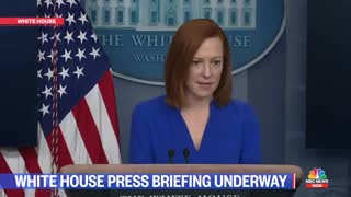 Psaki: Biden Believes Cuomo Accusers Should Be "Treated With Respect" - Won't Call for His Resignation