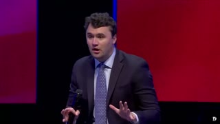 Charlie Kirk explains the separation between church and state