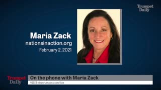Interview with Maria Zack - Feb. 2, 2021