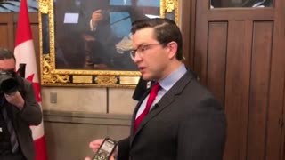 Pierre Poilievre has a message for protesters