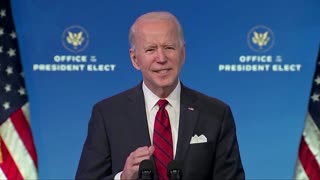 Joe Biden unveils plan to get America vaccinated against Covid-19