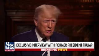 EXCLUSIVE: Trump interview w/Hannity_APR 20 2021