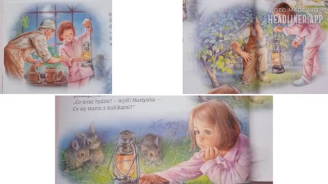 Book Reading (in Polish): Martynka Przygody od Środy part 5