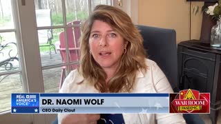 Naomi Wolf: The Pfizer Report