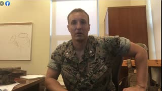 Pointed questions from a U.S. Marine LtCol.