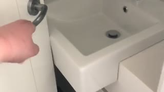 Bathroom Design Fail