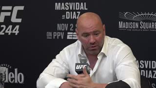 Close Trump Friend and UFC President Dana White Destroys the Mainstream Media Narrative