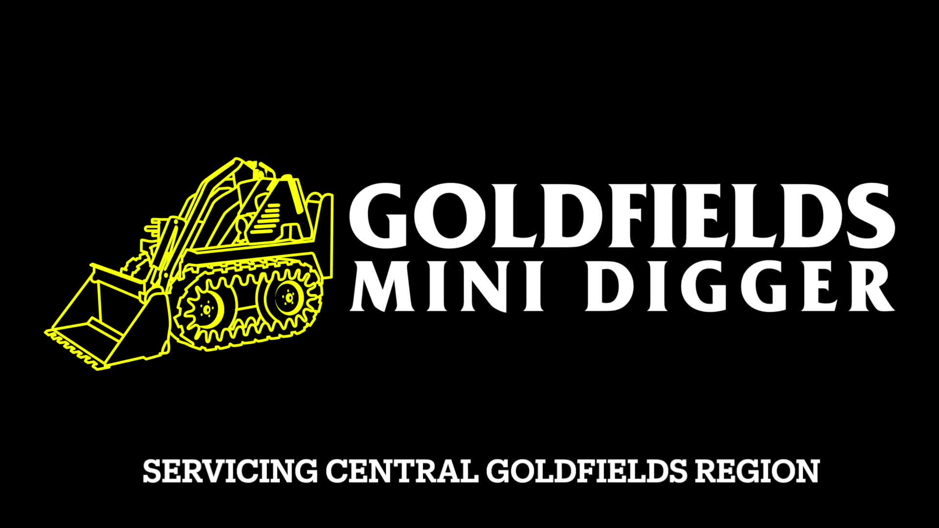 Goldfields Mini Digger Service - June 2022