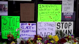 U.S. senator: Atlanta shooting 'racially motivated'