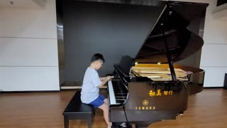 Scarlatti Sonata K27