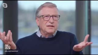 Bill Gates SQUIRMS as He Is Confronted About Relationship With Epstein