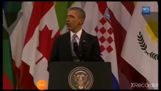 Obama Bidens New World Order Speech