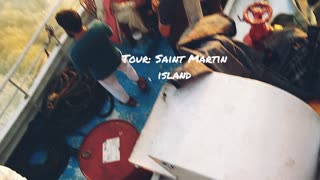 Saint Martin island