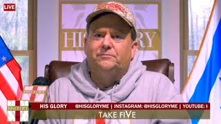 His Glory Take FiVe Gen. Paul E. Vallely Interview