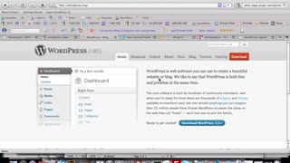 Intro Wordpress