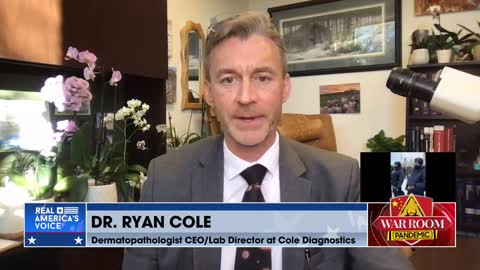 Dr. Ryan Cole Reports on Idaho Covid Conference